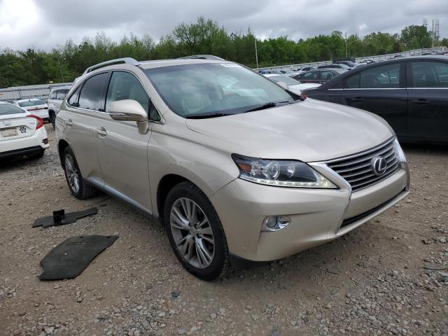 Photo 3 VIN: 2T2ZK1BA7DC088260 - LEXUS RX 350 