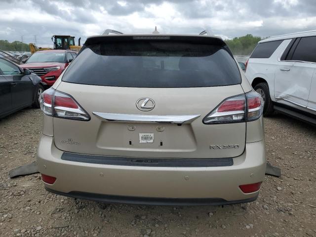 Photo 5 VIN: 2T2ZK1BA7DC088260 - LEXUS RX 350 