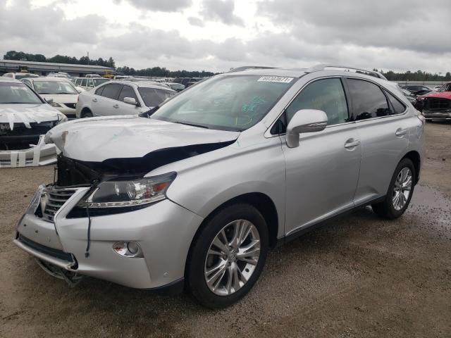 Photo 1 VIN: 2T2ZK1BA7DC091076 - LEXUS RX 350 