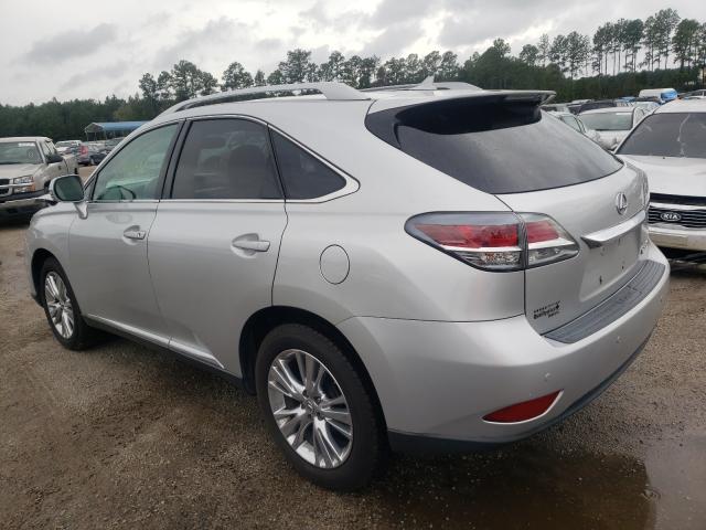 Photo 2 VIN: 2T2ZK1BA7DC091076 - LEXUS RX 350 