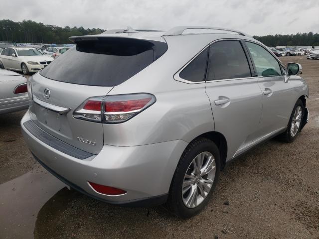 Photo 3 VIN: 2T2ZK1BA7DC091076 - LEXUS RX 350 