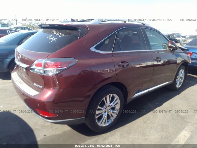 Photo 3 VIN: 2T2ZK1BA7DC091319 - LEXUS RX 350 