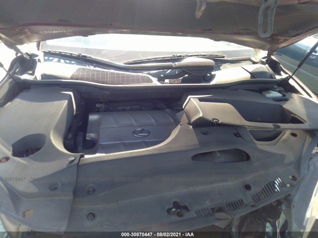 Photo 9 VIN: 2T2ZK1BA7DC091319 - LEXUS RX 350 