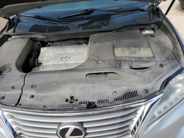 Photo 10 VIN: 2T2ZK1BA7DC092163 - LEXUS RX350 