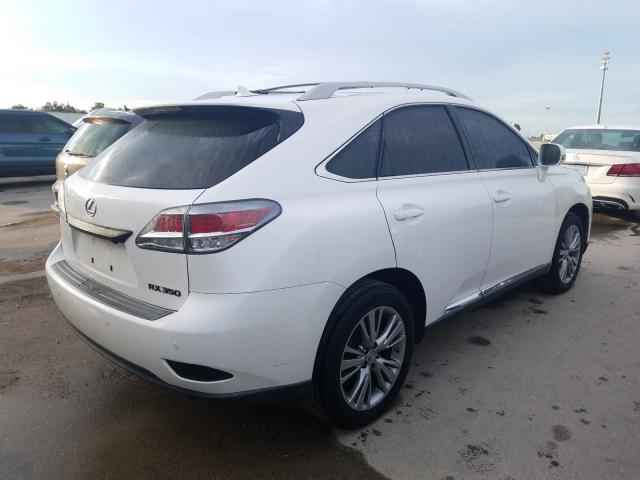 Photo 3 VIN: 2T2ZK1BA7DC095077 - LEXUS RX 350 