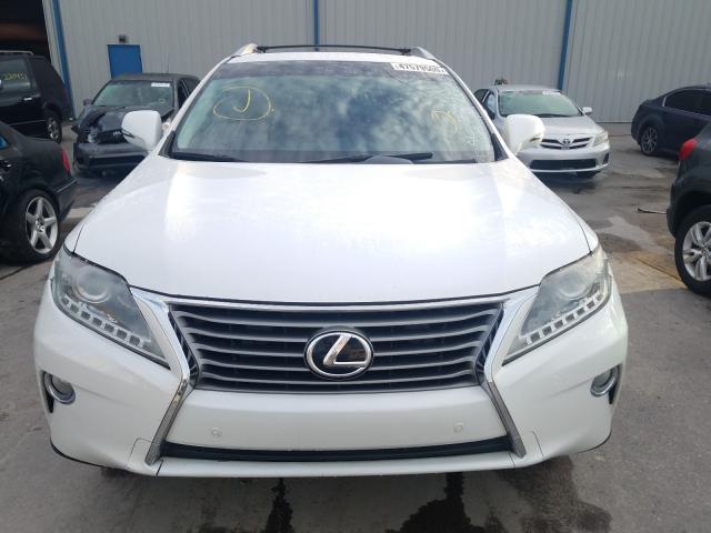 Photo 8 VIN: 2T2ZK1BA7DC095077 - LEXUS RX 350 