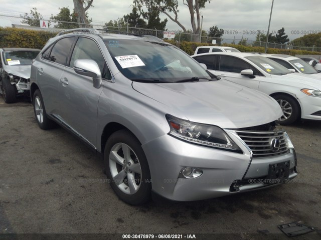 Photo 0 VIN: 2T2ZK1BA7DC098741 - LEXUS RX 350 