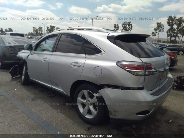 Photo 2 VIN: 2T2ZK1BA7DC098741 - LEXUS RX 350 