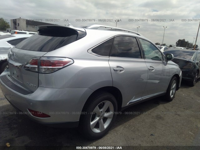 Photo 3 VIN: 2T2ZK1BA7DC098741 - LEXUS RX 350 