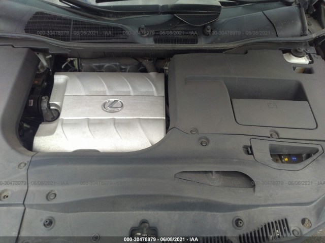 Photo 9 VIN: 2T2ZK1BA7DC098741 - LEXUS RX 350 