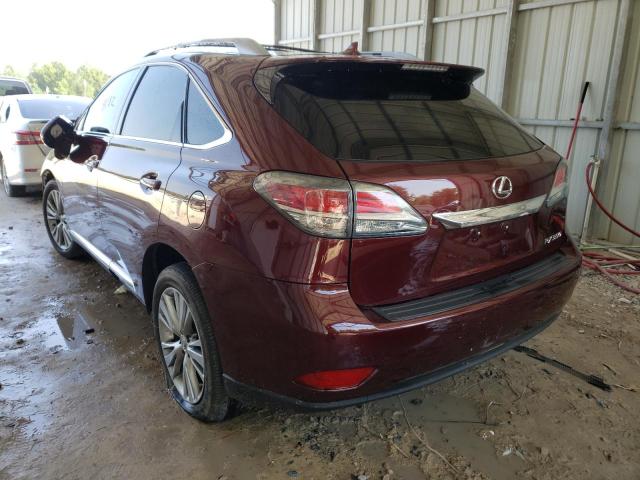 Photo 2 VIN: 2T2ZK1BA7DC101024 - LEXUS RX 350 