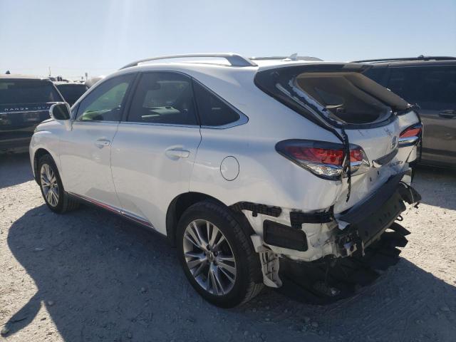 Photo 1 VIN: 2T2ZK1BA7DC102237 - LEXUS RX 350 