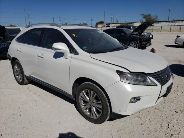 Photo 3 VIN: 2T2ZK1BA7DC102237 - LEXUS RX 350 