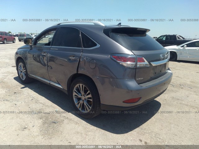 Photo 2 VIN: 2T2ZK1BA7DC104621 - LEXUS RX 350 