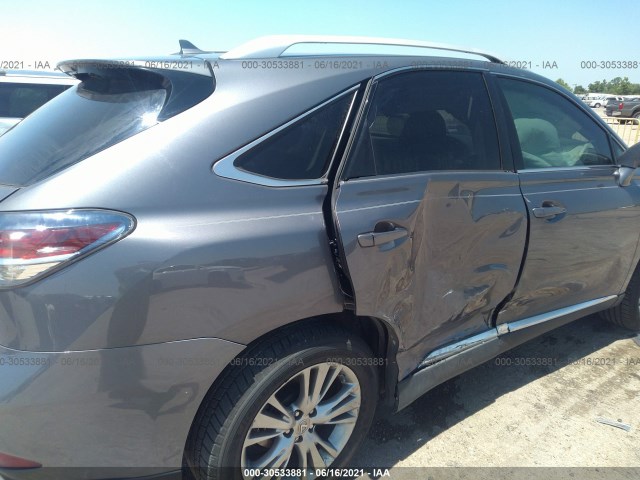 Photo 5 VIN: 2T2ZK1BA7DC104621 - LEXUS RX 350 