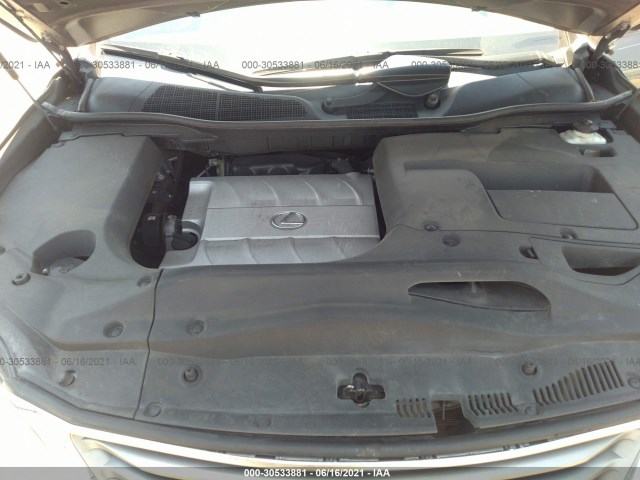 Photo 9 VIN: 2T2ZK1BA7DC104621 - LEXUS RX 350 