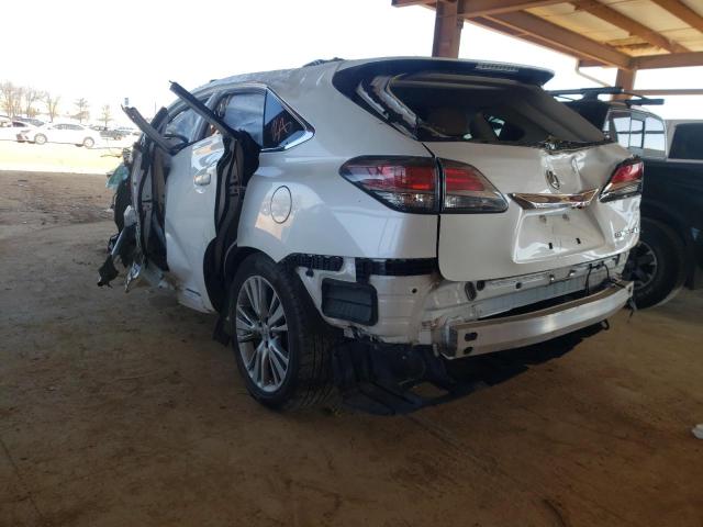 Photo 2 VIN: 2T2ZK1BA7DC105123 - LEXUS RX 350 