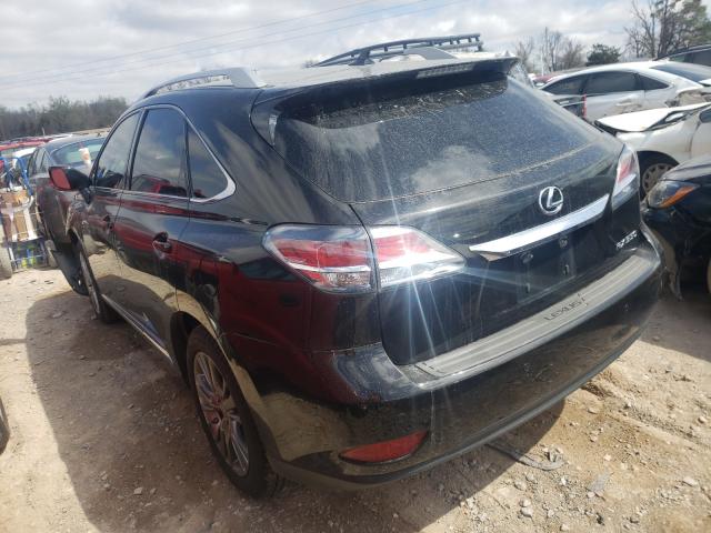 Photo 2 VIN: 2T2ZK1BA7DC109026 - LEXUS RX 350 