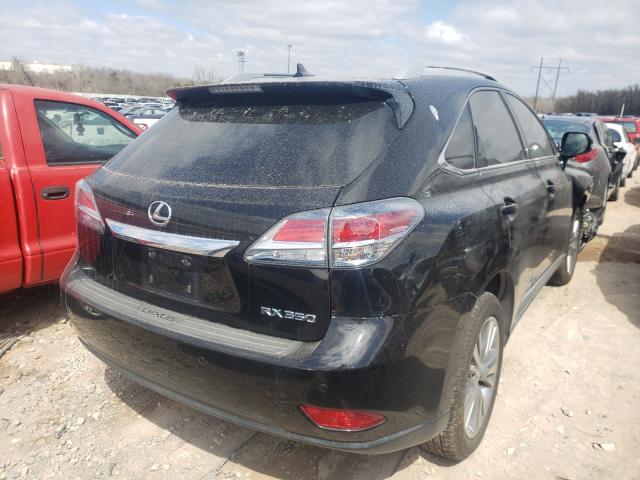 Photo 3 VIN: 2T2ZK1BA7DC109026 - LEXUS RX 350 