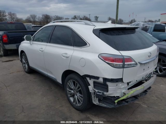 Photo 2 VIN: 2T2ZK1BA7DC109267 - LEXUS RX 350 