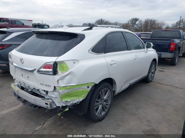 Photo 3 VIN: 2T2ZK1BA7DC109267 - LEXUS RX 350 