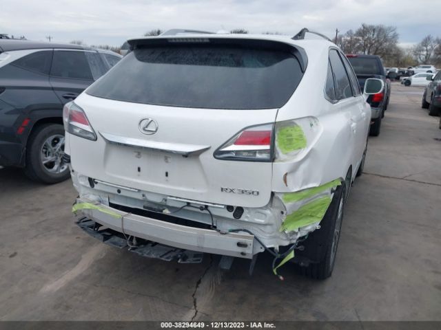 Photo 5 VIN: 2T2ZK1BA7DC109267 - LEXUS RX 350 