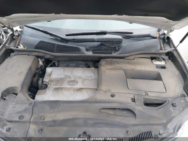 Photo 9 VIN: 2T2ZK1BA7DC109267 - LEXUS RX 350 