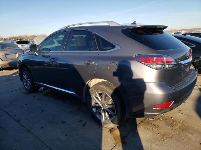 Photo 1 VIN: 2T2ZK1BA7DC109348 - LEXUS RX 350 