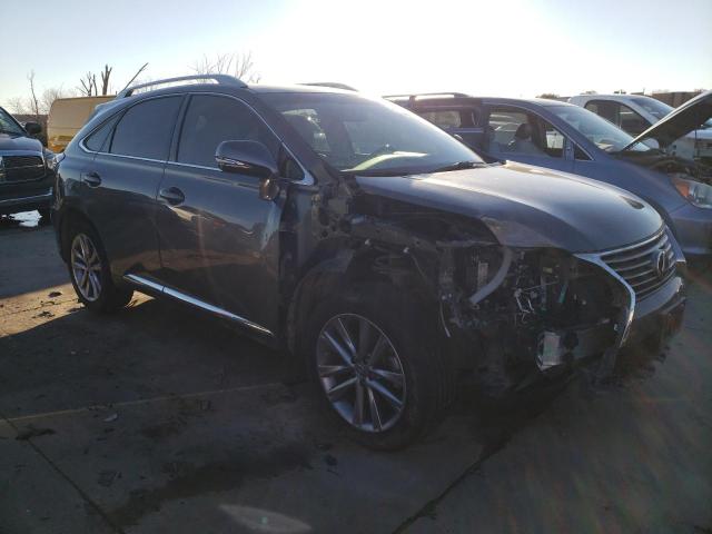 Photo 3 VIN: 2T2ZK1BA7DC109348 - LEXUS RX 350 