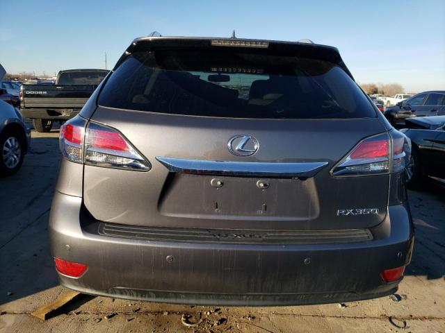 Photo 5 VIN: 2T2ZK1BA7DC109348 - LEXUS RX 350 