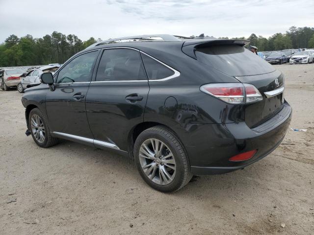 Photo 1 VIN: 2T2ZK1BA7DC109379 - LEXUS RX 350 