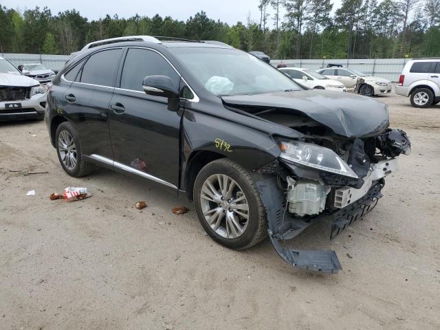 Photo 3 VIN: 2T2ZK1BA7DC109379 - LEXUS RX 350 