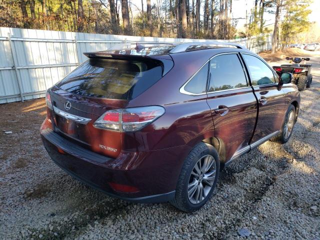 Photo 3 VIN: 2T2ZK1BA7DC111133 - LEXUS RX 350 