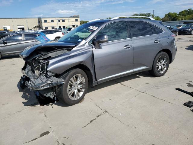 Photo 0 VIN: 2T2ZK1BA7DC112542 - LEXUS RX 350 