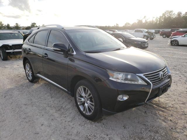 Photo 0 VIN: 2T2ZK1BA7DC114680 - LEXUS RX 350 