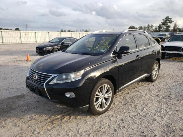 Photo 1 VIN: 2T2ZK1BA7DC114680 - LEXUS RX 350 