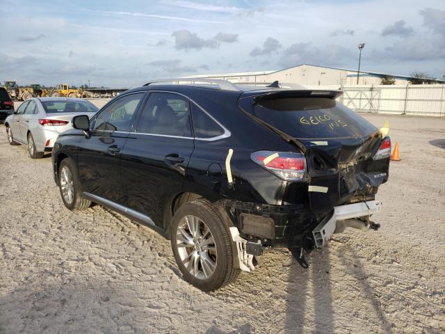 Photo 2 VIN: 2T2ZK1BA7DC114680 - LEXUS RX 350 