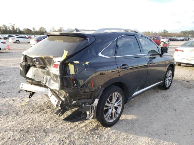 Photo 3 VIN: 2T2ZK1BA7DC114680 - LEXUS RX 350 