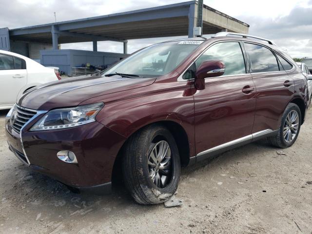 Photo 0 VIN: 2T2ZK1BA7DC114937 - LEXUS RX 350 