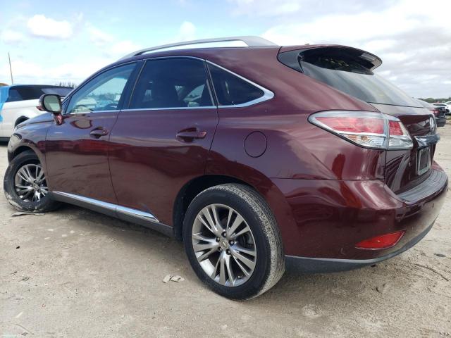 Photo 1 VIN: 2T2ZK1BA7DC114937 - LEXUS RX 350 