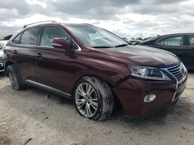 Photo 3 VIN: 2T2ZK1BA7DC114937 - LEXUS RX 350 