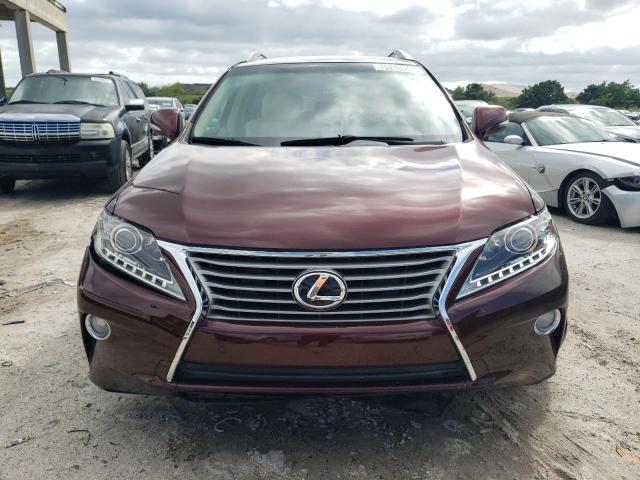 Photo 4 VIN: 2T2ZK1BA7DC114937 - LEXUS RX 350 