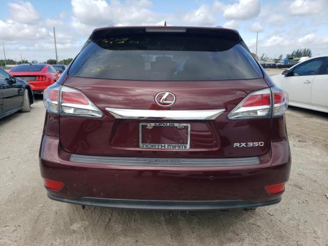 Photo 5 VIN: 2T2ZK1BA7DC114937 - LEXUS RX 350 