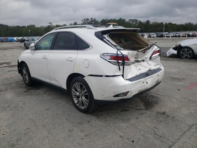 Photo 2 VIN: 2T2ZK1BA7DC116428 - LEXUS RX 350 