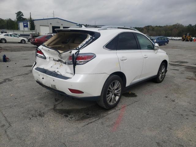 Photo 3 VIN: 2T2ZK1BA7DC116428 - LEXUS RX 350 