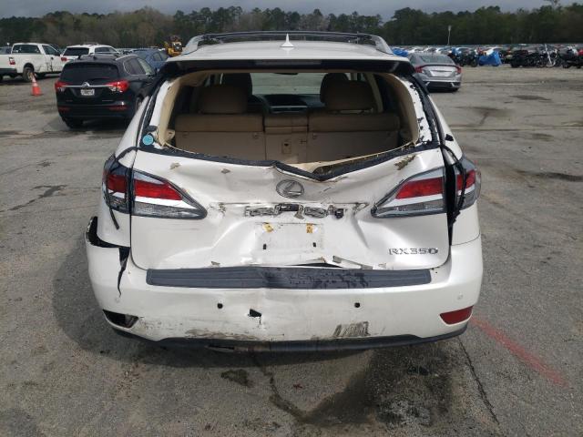 Photo 8 VIN: 2T2ZK1BA7DC116428 - LEXUS RX 350 