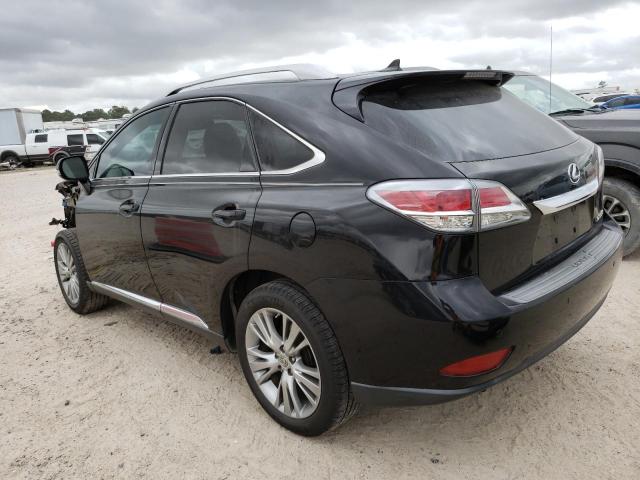 Photo 1 VIN: 2T2ZK1BA7DC116817 - LEXUS RX 350 