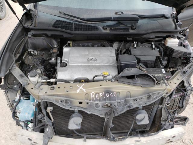 Photo 11 VIN: 2T2ZK1BA7DC116817 - LEXUS RX 350 