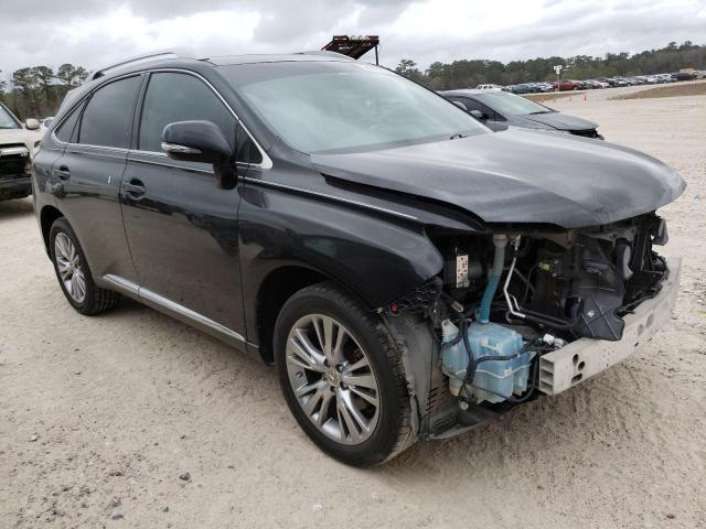 Photo 3 VIN: 2T2ZK1BA7DC116817 - LEXUS RX 350 