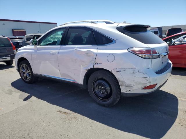 Photo 1 VIN: 2T2ZK1BA7DC116929 - LEXUS RX 350 